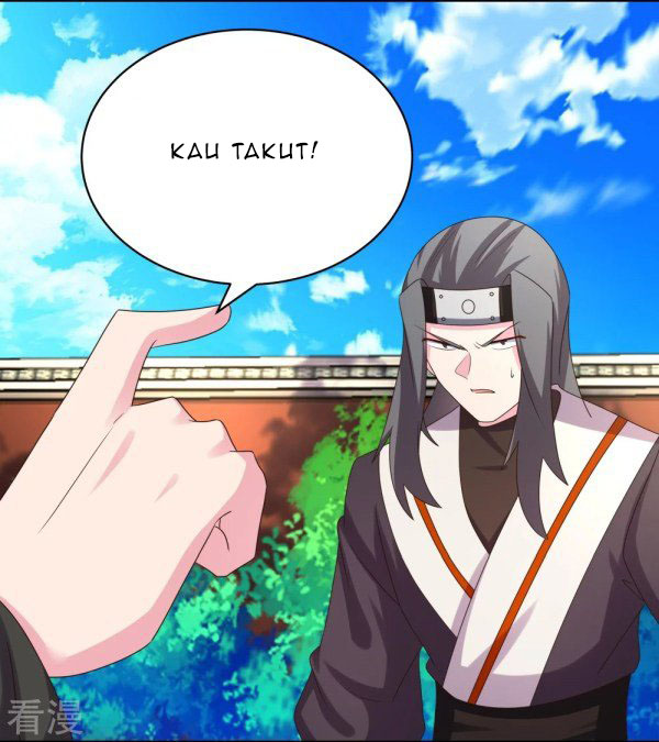 Above All Gods Chapter 308 - Halaman 9
