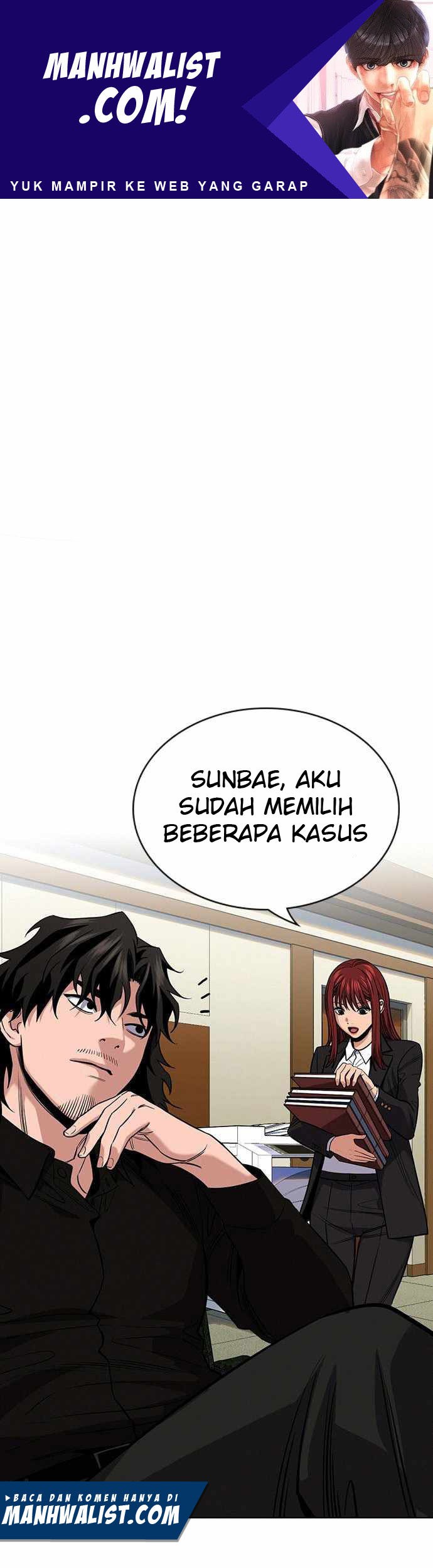Komik True Education Chapter 91 gambar 1