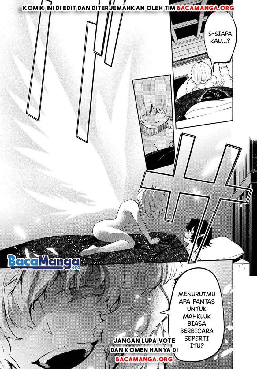 Manga Santairiku Eiyuuki Chapter 14.1 gambar 2