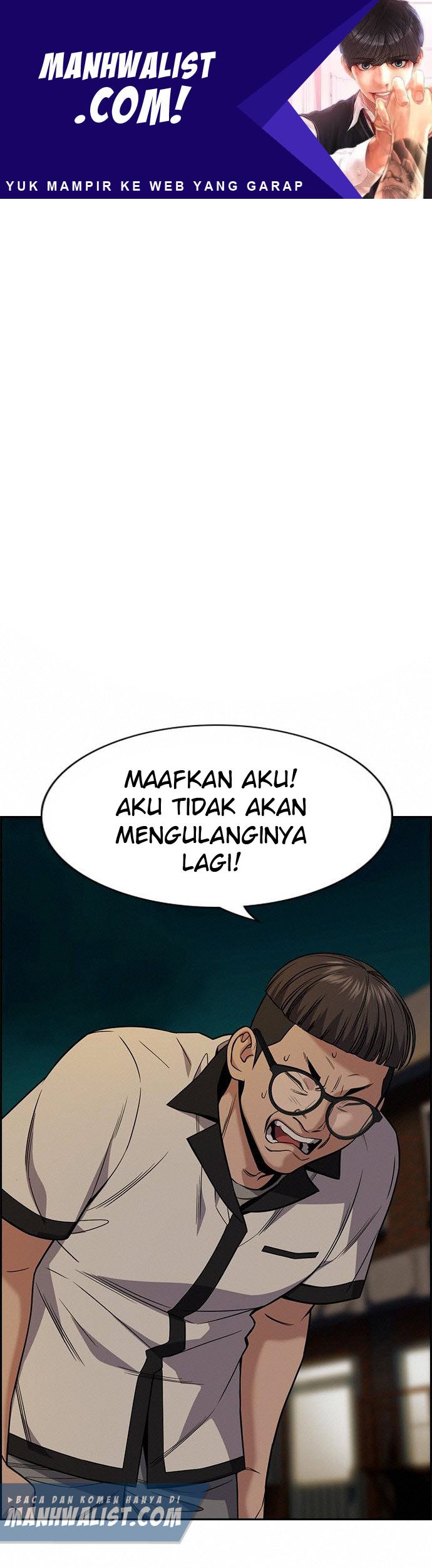 Komik True Education Chapter 92 gambar 1
