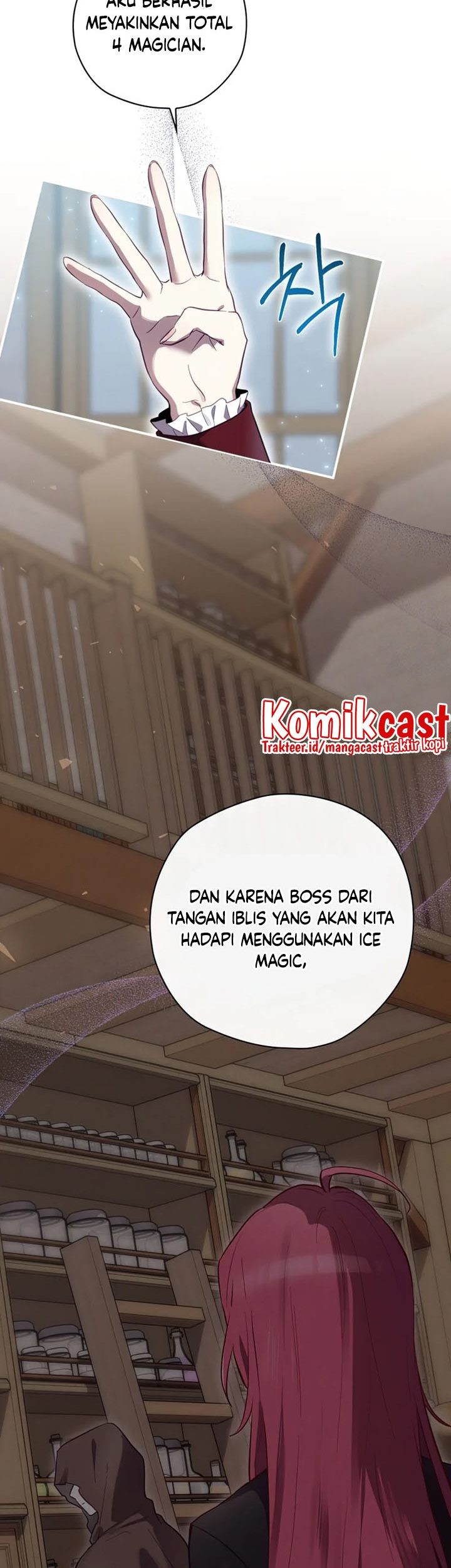 Ending Maker Chapter 26 - Halaman 4