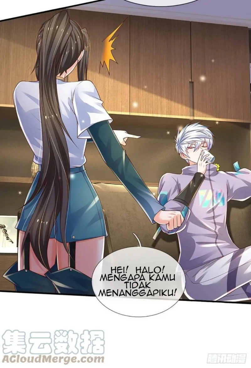 100.000 Layers Of Body Refining: I Raise All Emperor Chapter 151 - Halaman 11