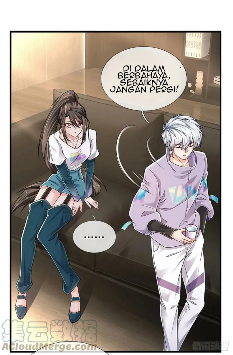 100.000 Layers Of Body Refining: I Raise All Emperor Chapter 151 - Halaman 14