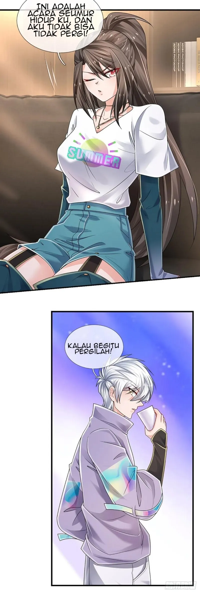100.000 Layers Of Body Refining: I Raise All Emperor Chapter 151 - Halaman 16