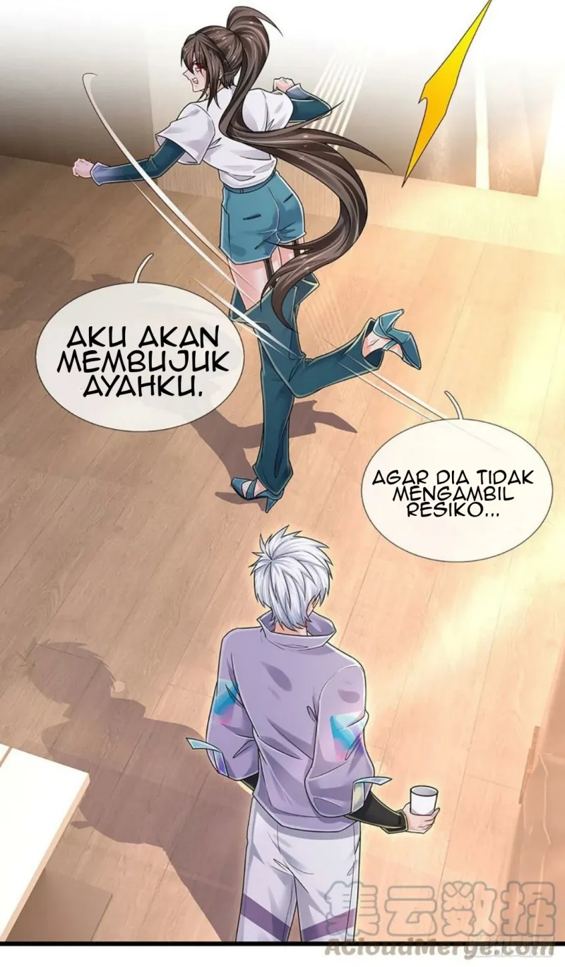 100.000 Layers Of Body Refining: I Raise All Emperor Chapter 151 - Halaman 21