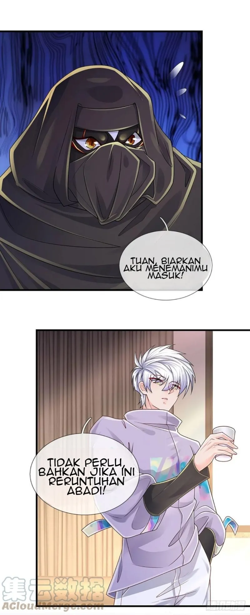100.000 Layers Of Body Refining: I Raise All Emperor Chapter 151 - Halaman 23