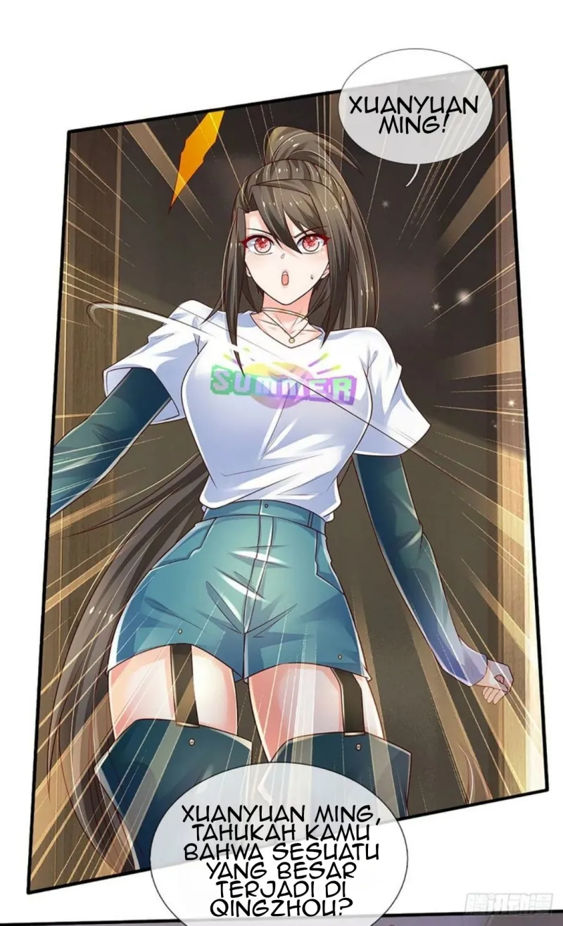 100.000 Layers Of Body Refining: I Raise All Emperor Chapter 151 - Halaman 4
