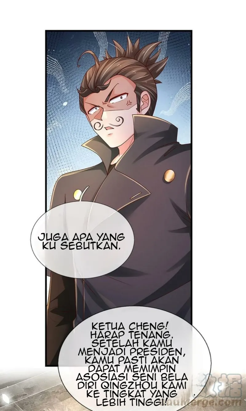 100.000 Layers Of Body Refining: I Raise All Emperor Chapter 151 - Halaman 31