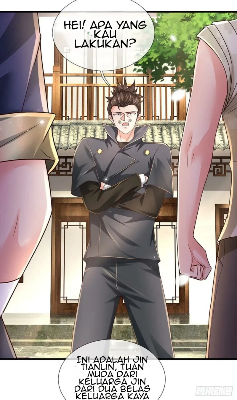 100.000 Layers Of Body Refining: I Raise All Emperor Chapter 151 - Halaman 34