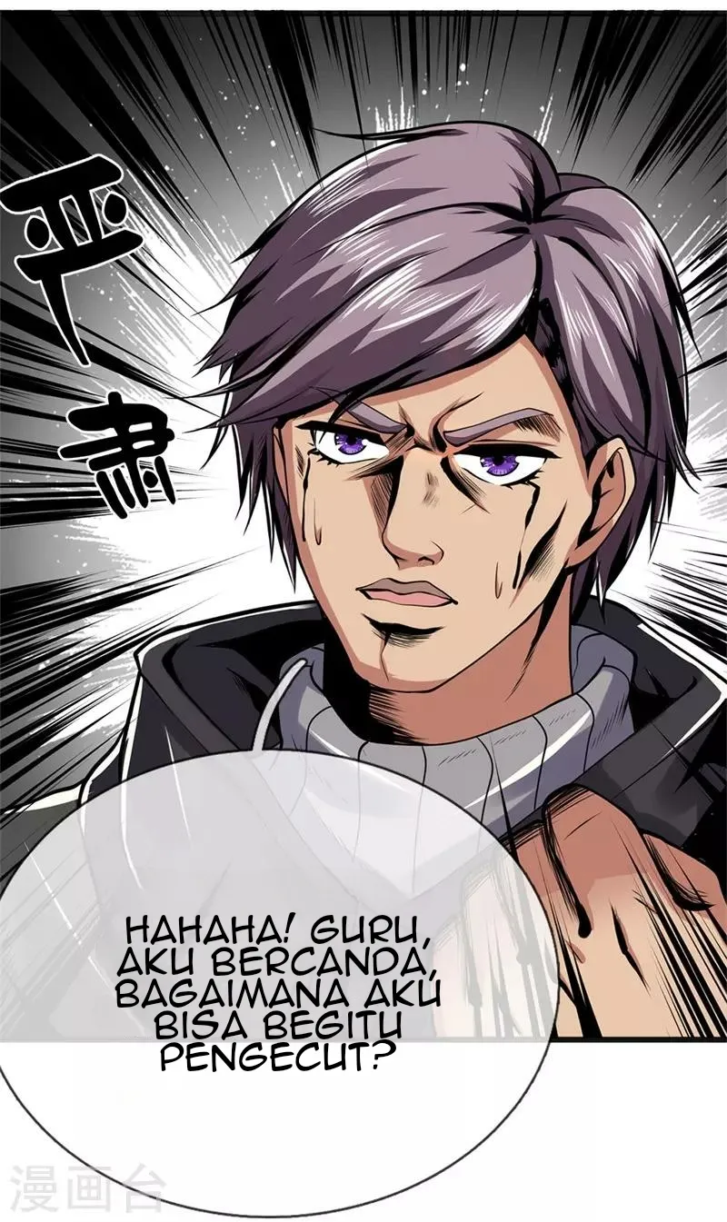 Medical Martial Arts Chapter 229 - Halaman 3