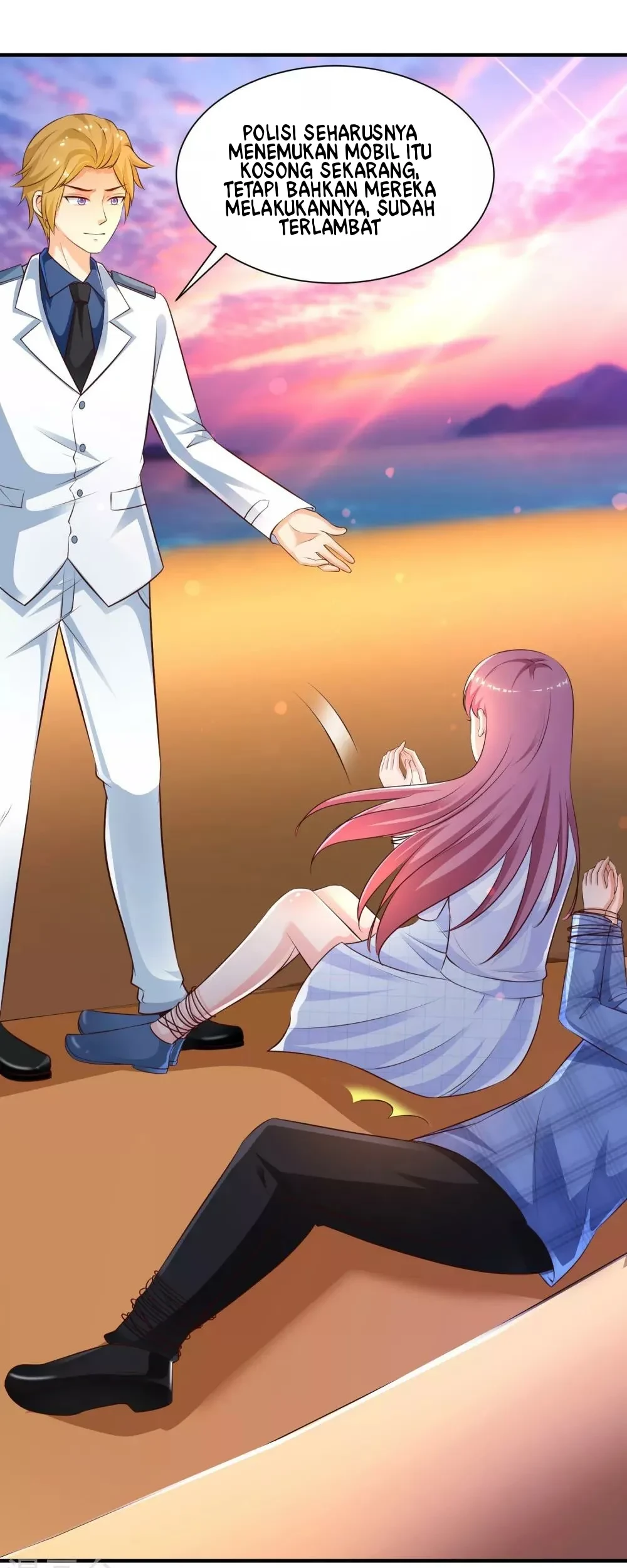The Strongest Peach Blossom Chapter 118 - Halaman 11