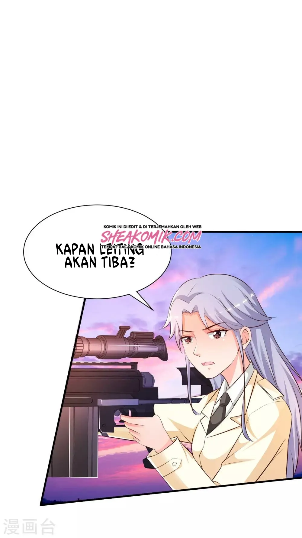 The Strongest Peach Blossom Chapter 118 - Halaman 13