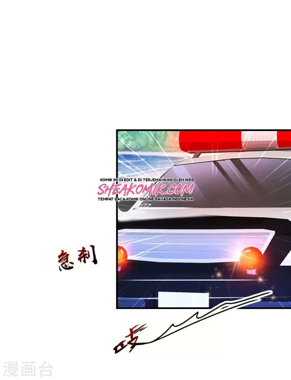 The Strongest Peach Blossom Chapter 118 - Halaman 16