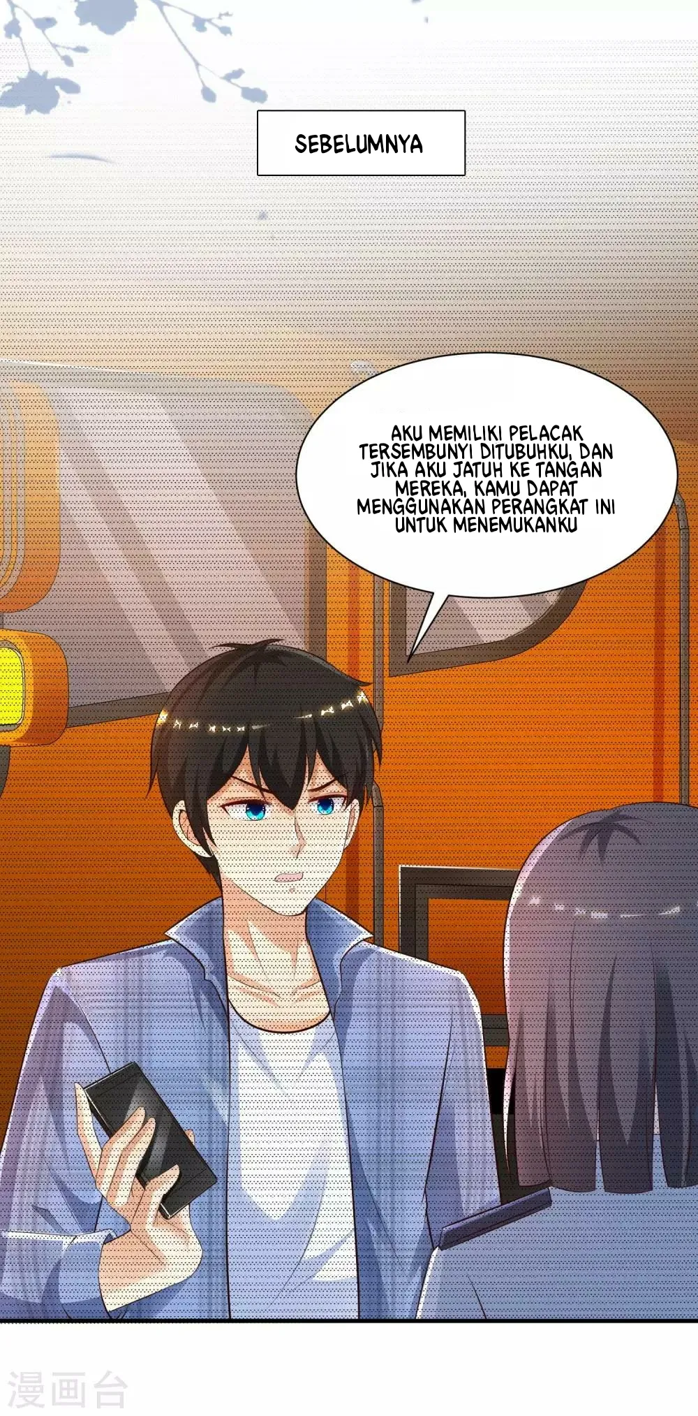 The Strongest Peach Blossom Chapter 118 - Halaman 19