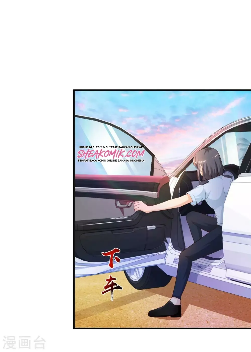The Strongest Peach Blossom Chapter 118 - Halaman 23