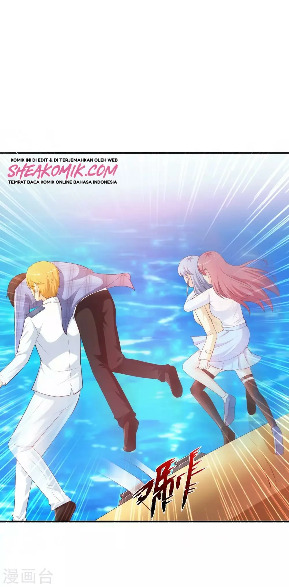 The Strongest Peach Blossom Chapter 118 - Halaman 28