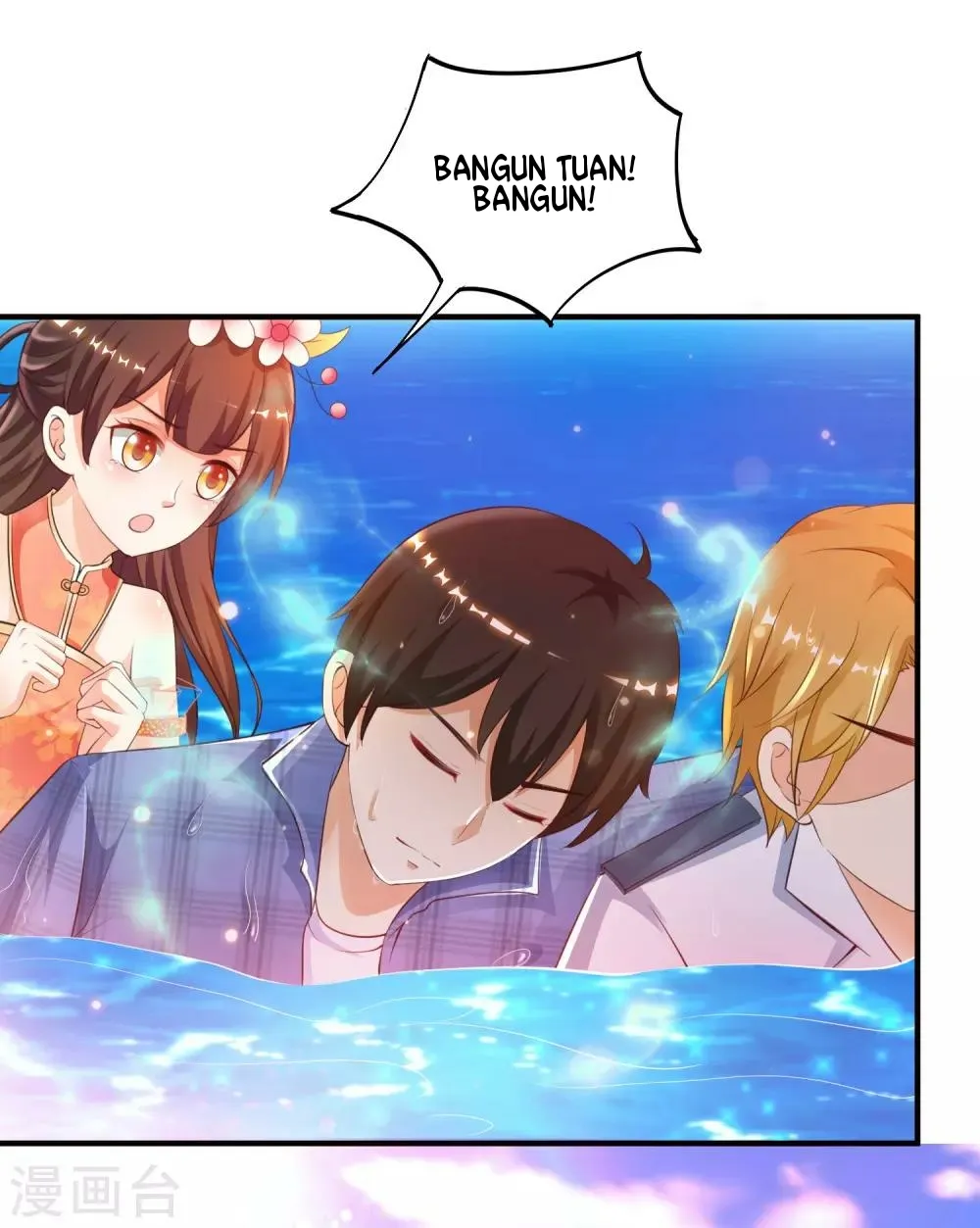 The Strongest Peach Blossom Chapter 118 - Halaman 30