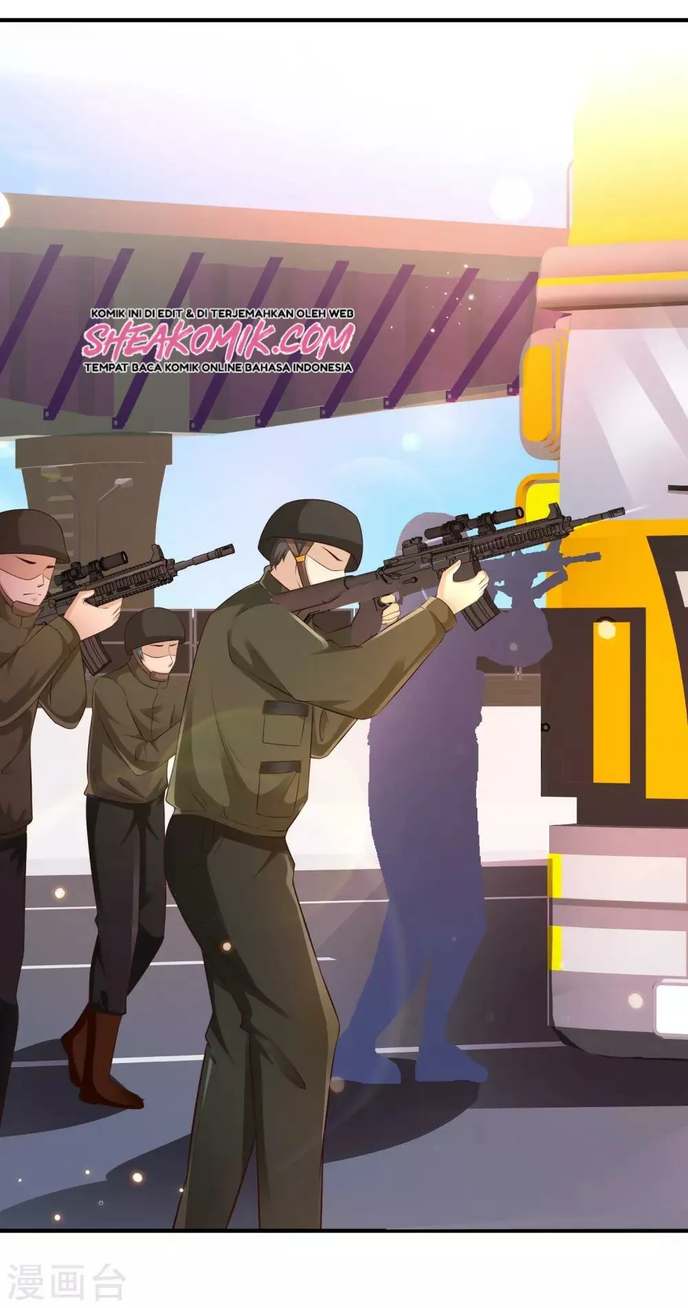 The Strongest Peach Blossom Chapter 118 - Halaman 4
