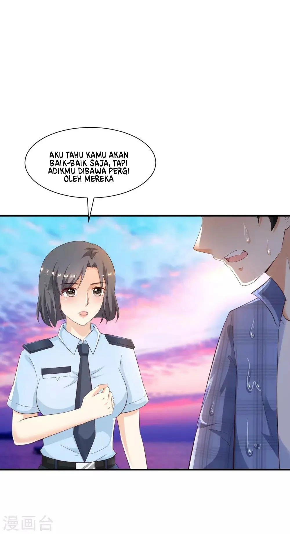 The Strongest Peach Blossom Chapter 118 - Halaman 43