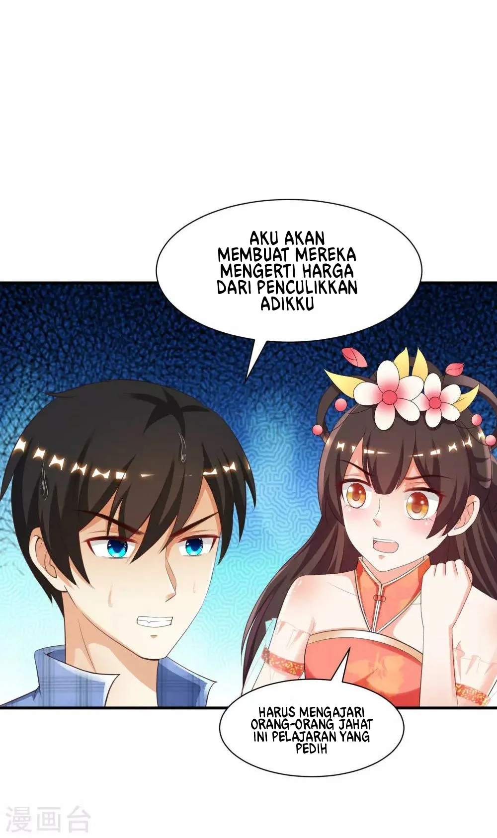 The Strongest Peach Blossom Chapter 118 - Halaman 44