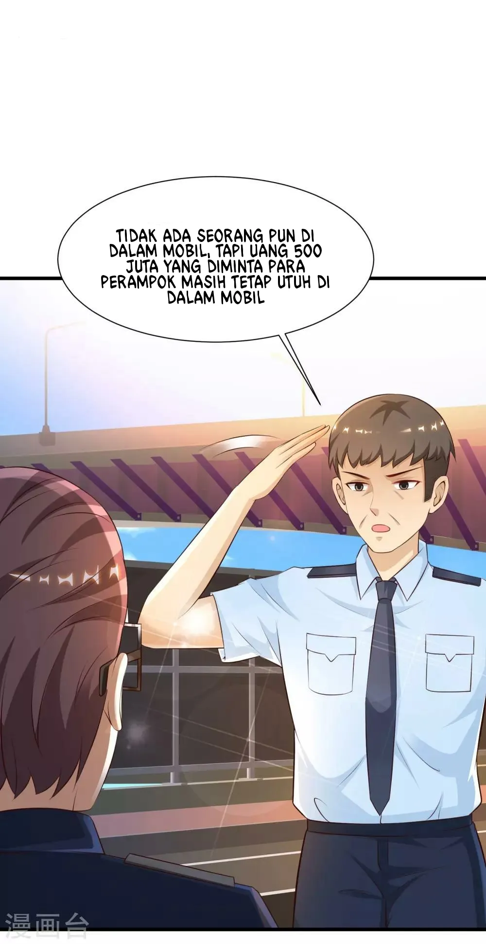 The Strongest Peach Blossom Chapter 118 - Halaman 7