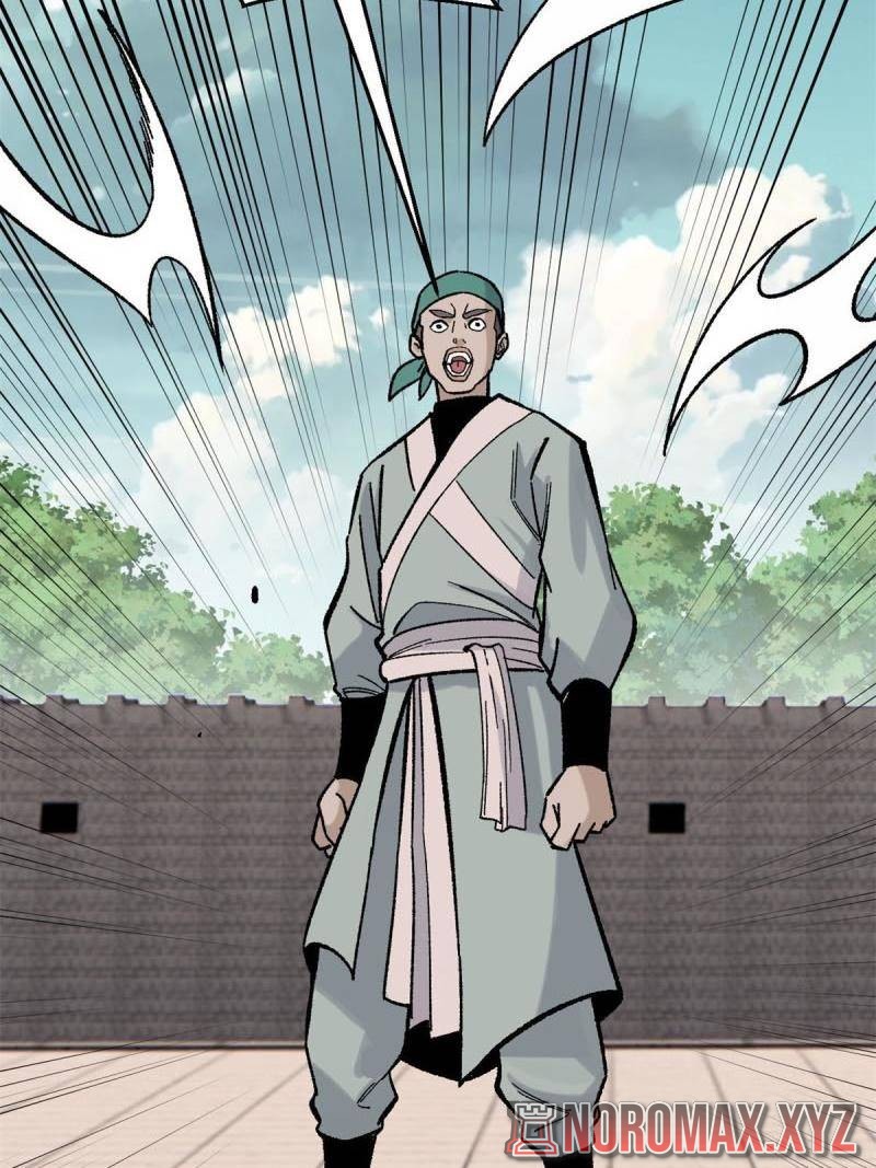 All Hail the Sect Leader Chapter 162 - Halaman 8