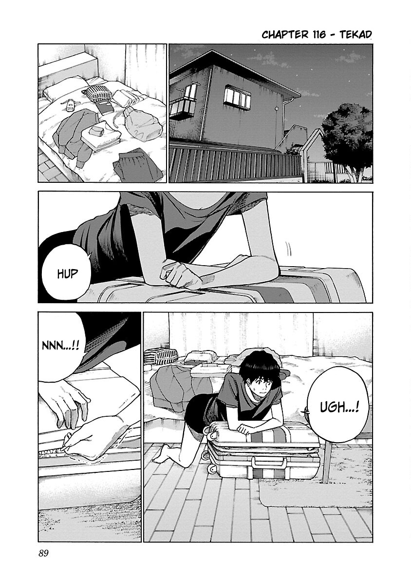 Cigarette & Cherry Chapter 116 - Halaman 2