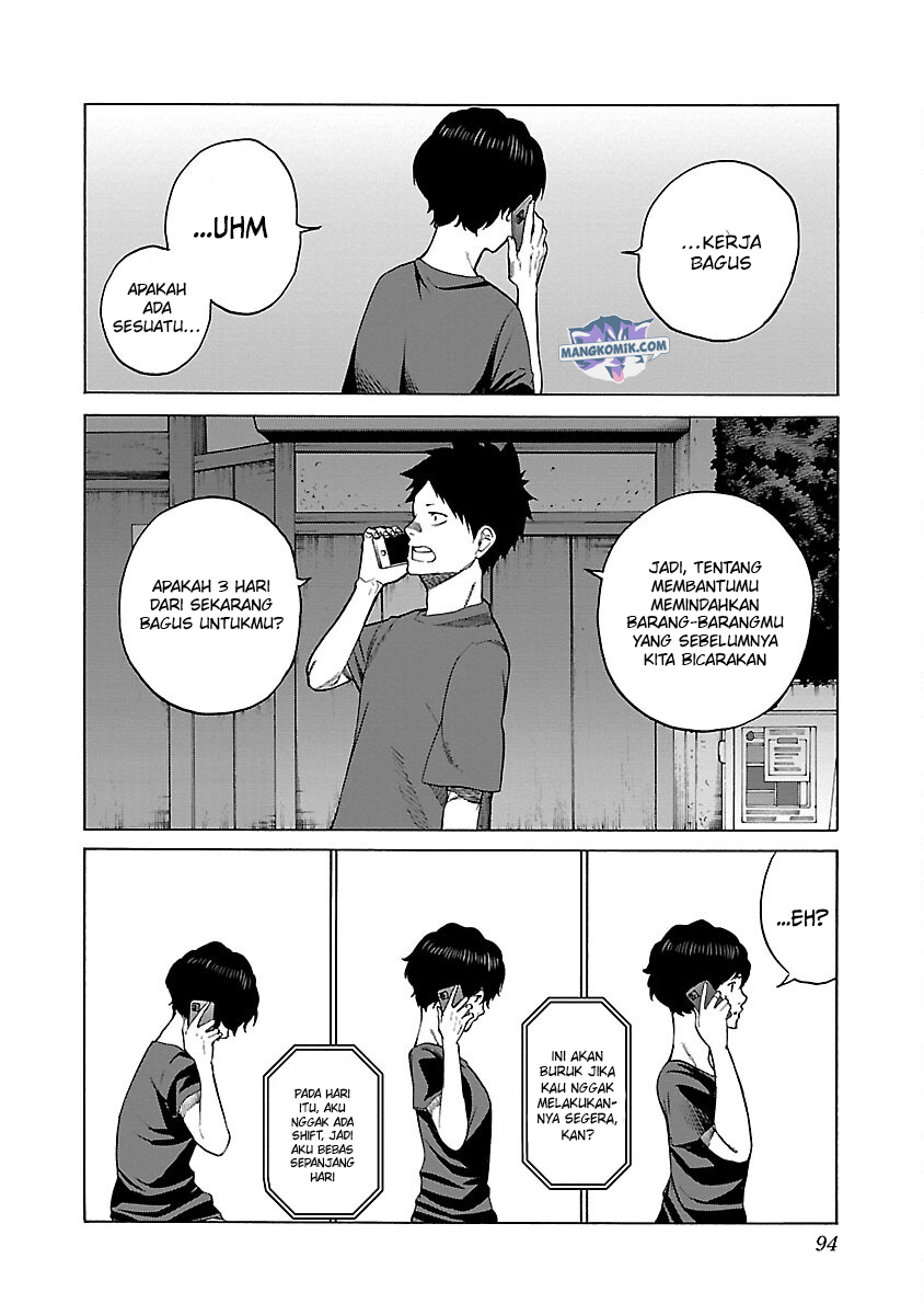Cigarette & Cherry Chapter 116 - Halaman 7