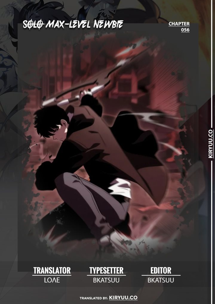 Komik Solo Max-Level Newbie Chapter 56 gambar 1