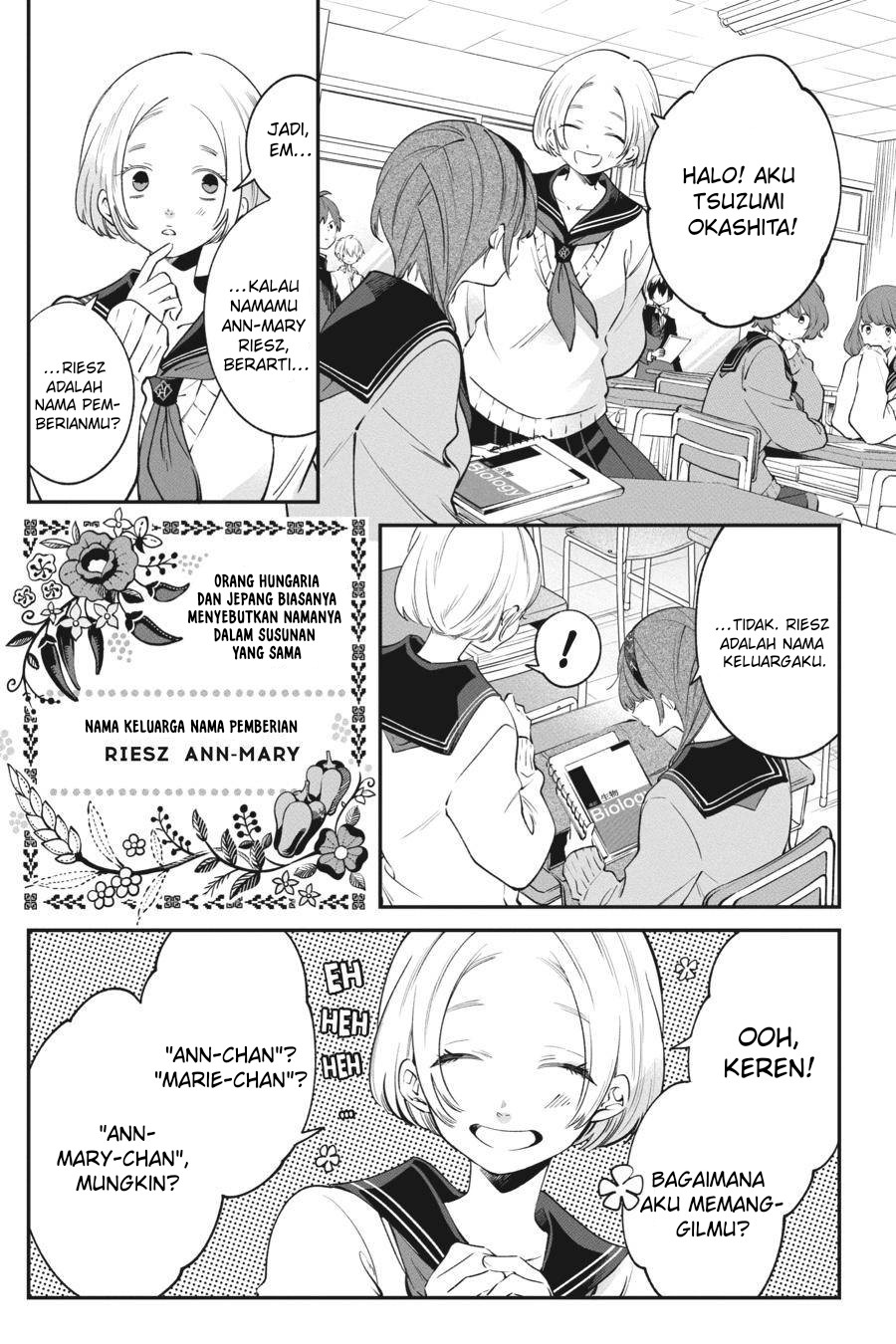 Can’t Stop Cursing You Chapter 10 - Halaman 12