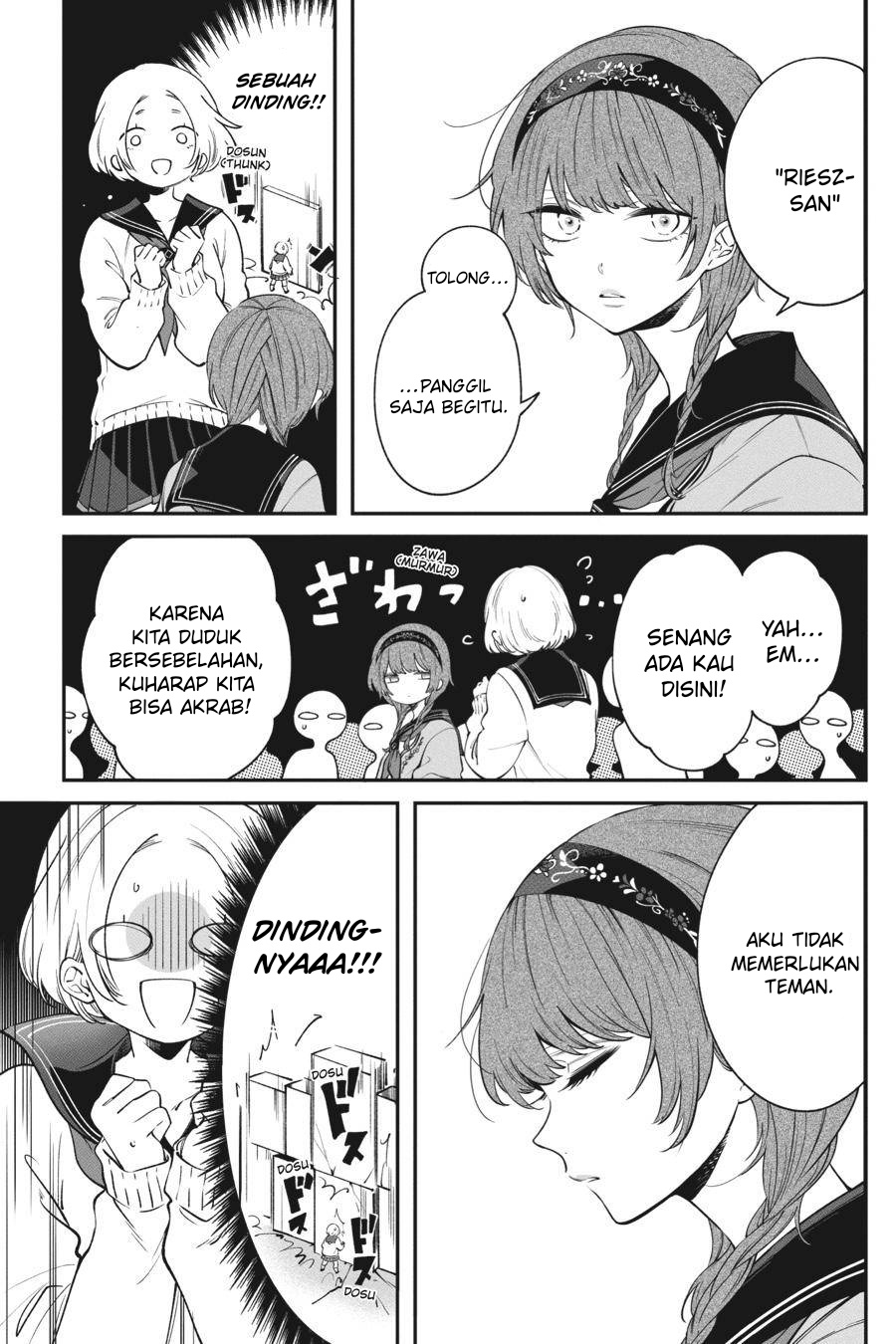 Can’t Stop Cursing You Chapter 10 - Halaman 13