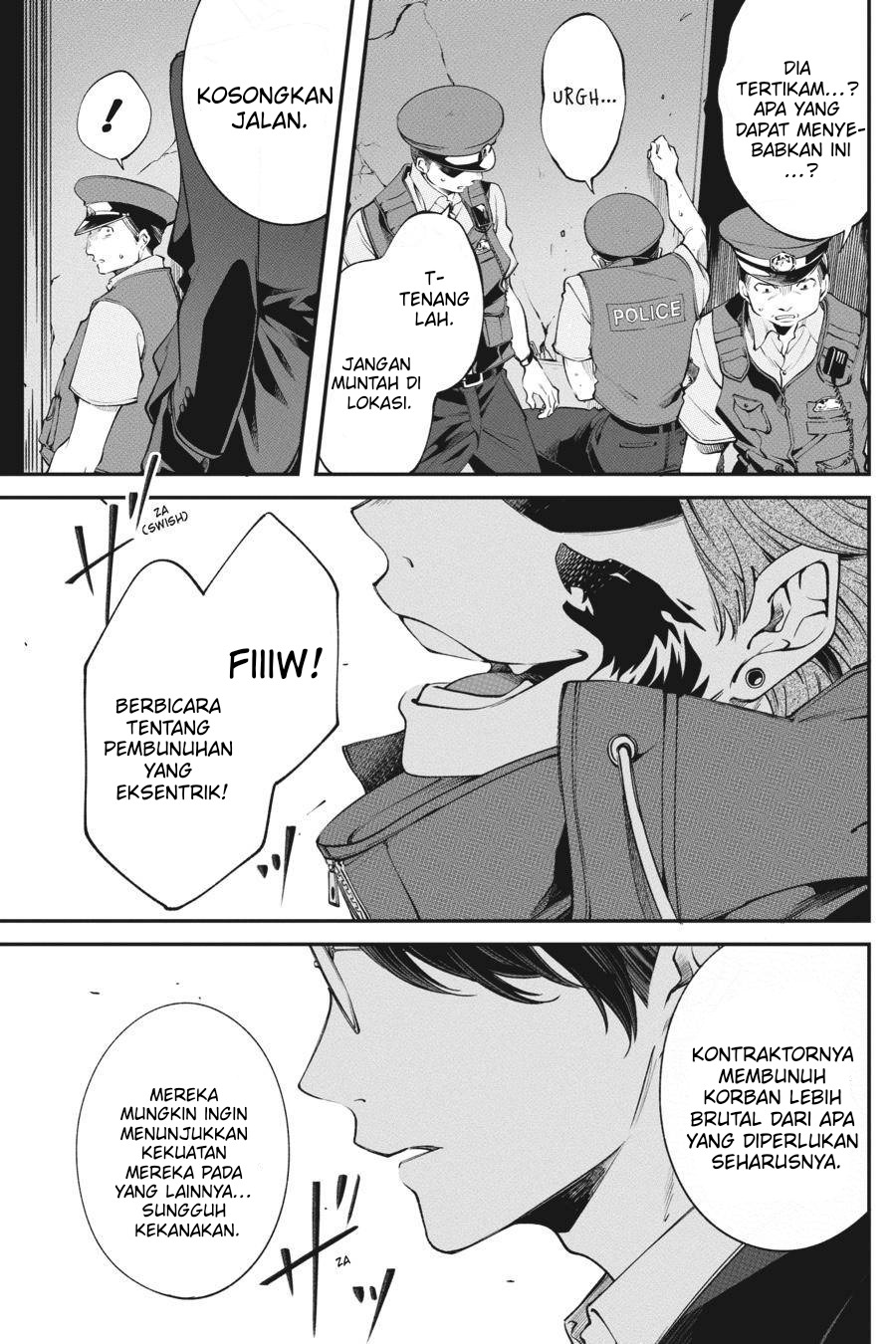 Can’t Stop Cursing You Chapter 10 - Halaman 19