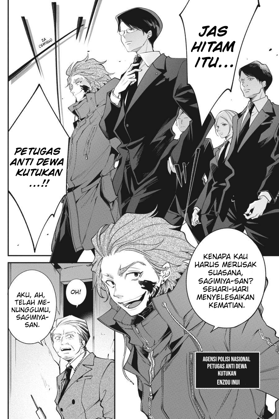 Can’t Stop Cursing You Chapter 10 - Halaman 20