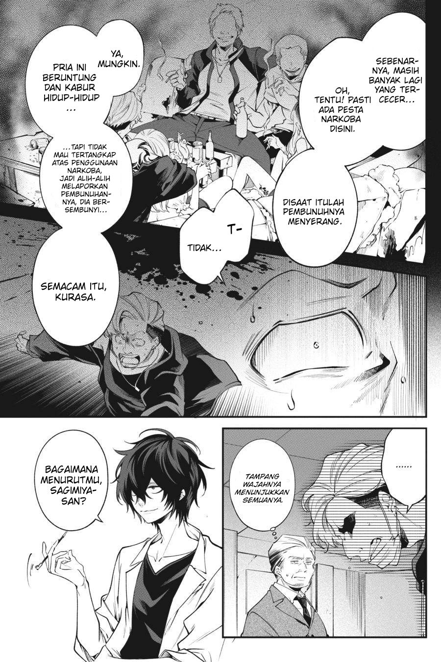 Can’t Stop Cursing You Chapter 10 - Halaman 25