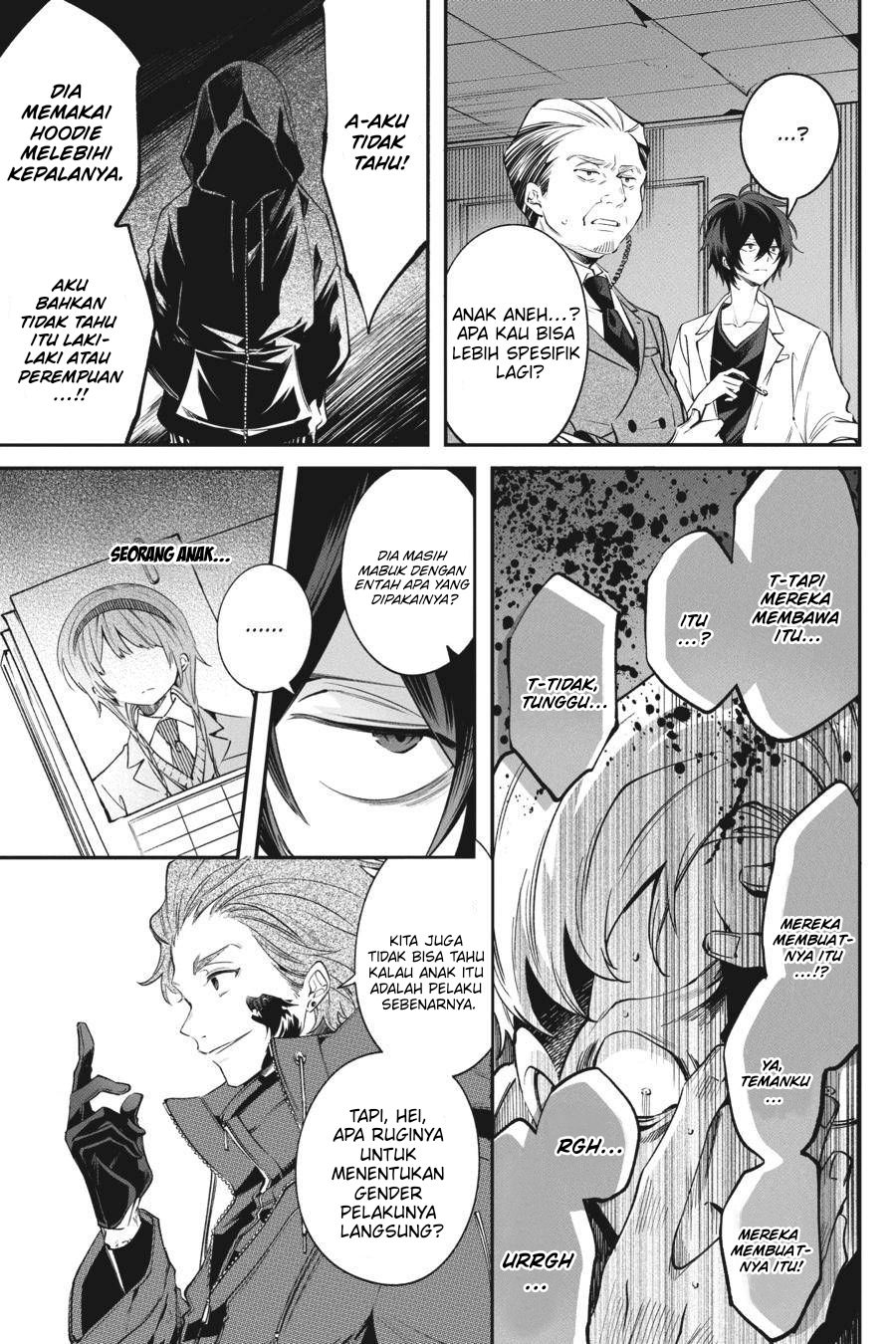 Can’t Stop Cursing You Chapter 10 - Halaman 29