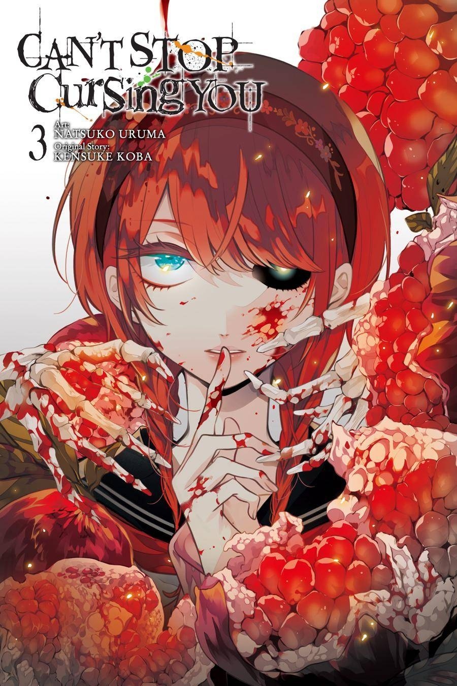 Can’t Stop Cursing You Chapter 10 - Halaman 3