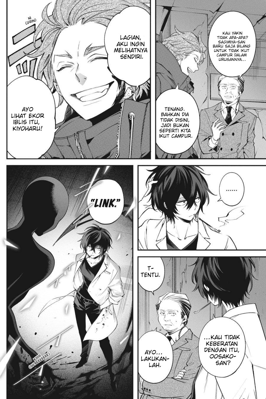 Can’t Stop Cursing You Chapter 10 - Halaman 30