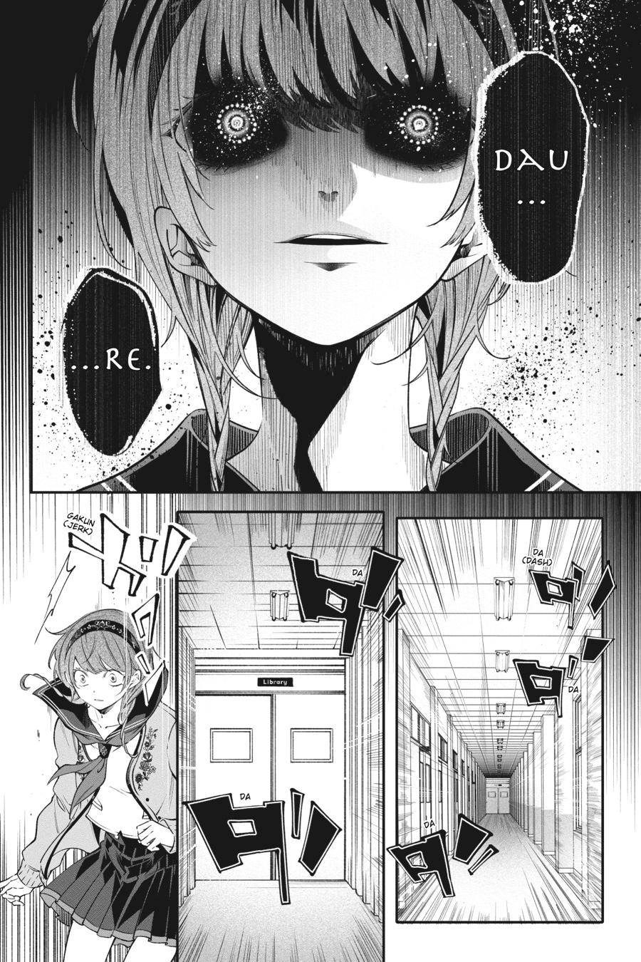 Can’t Stop Cursing You Chapter 10 - Halaman 34