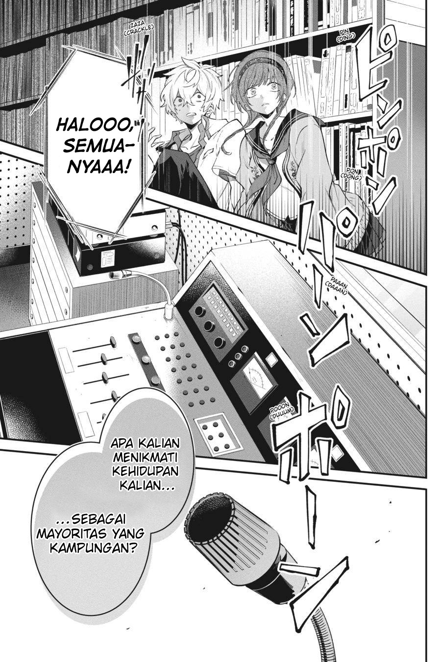 Can’t Stop Cursing You Chapter 10 - Halaman 37