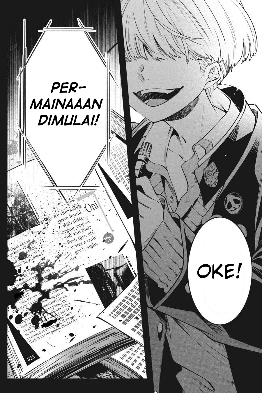 Can’t Stop Cursing You Chapter 10 - Halaman 38