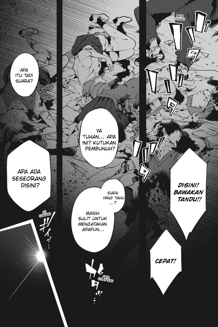 Can’t Stop Cursing You Chapter 10 - Halaman 5