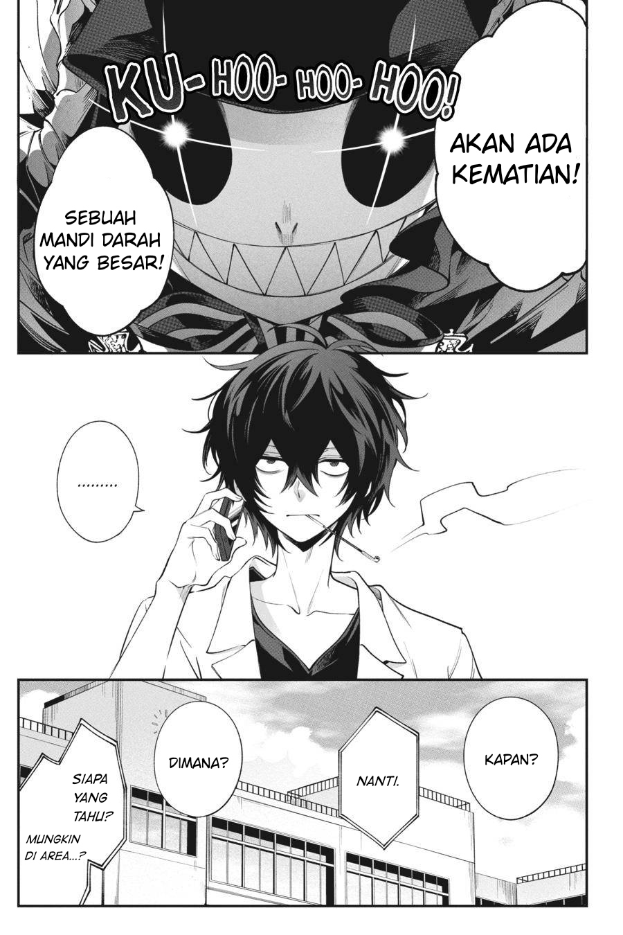 Can’t Stop Cursing You Chapter 10 - Halaman 8