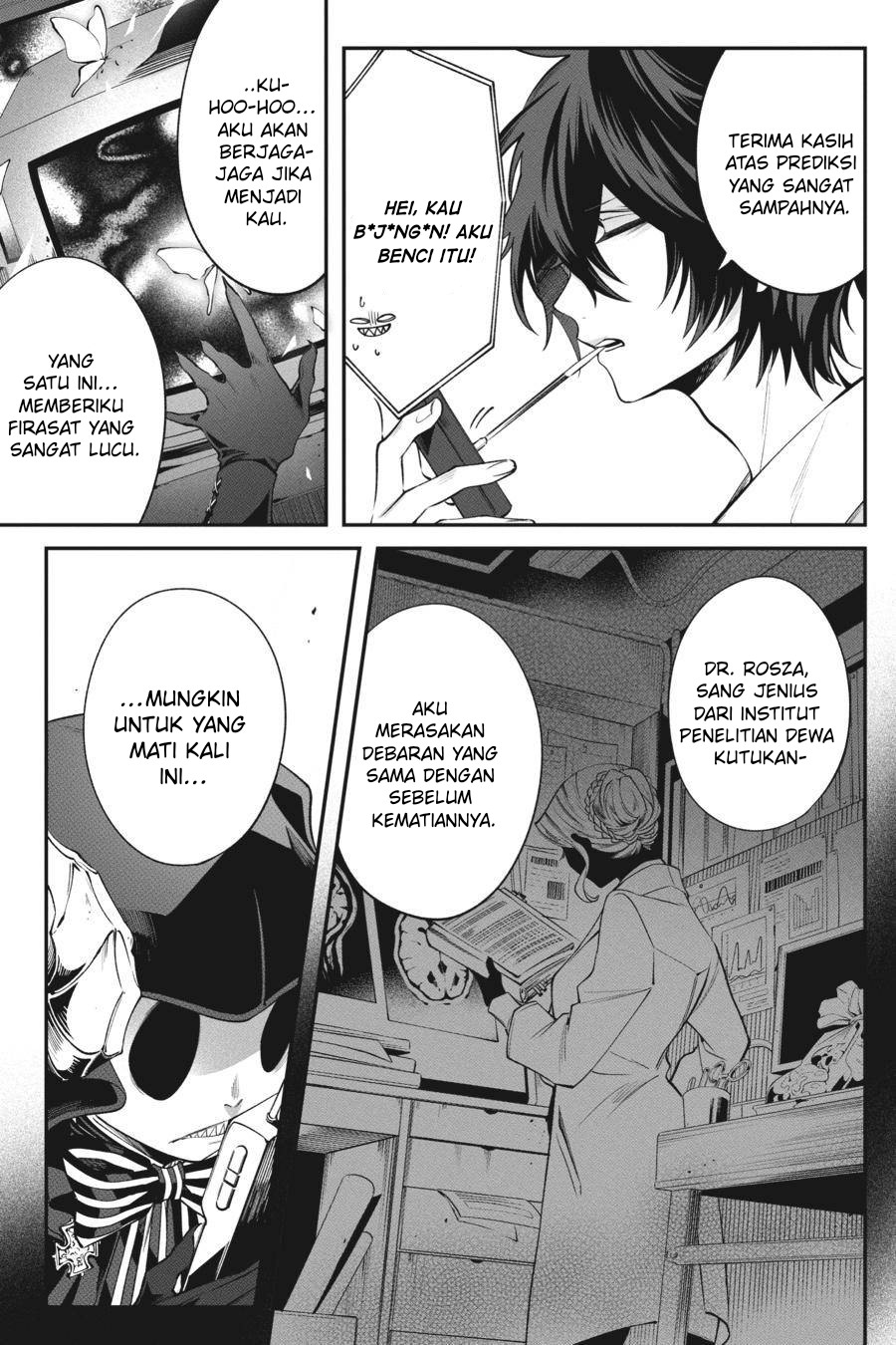 Can’t Stop Cursing You Chapter 10 - Halaman 9
