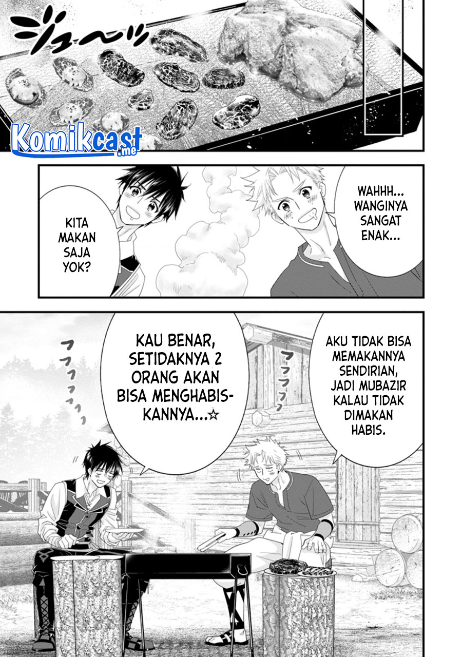 A-Rank Boukensha no Slow Life Chapter 35.2 - Halaman 10