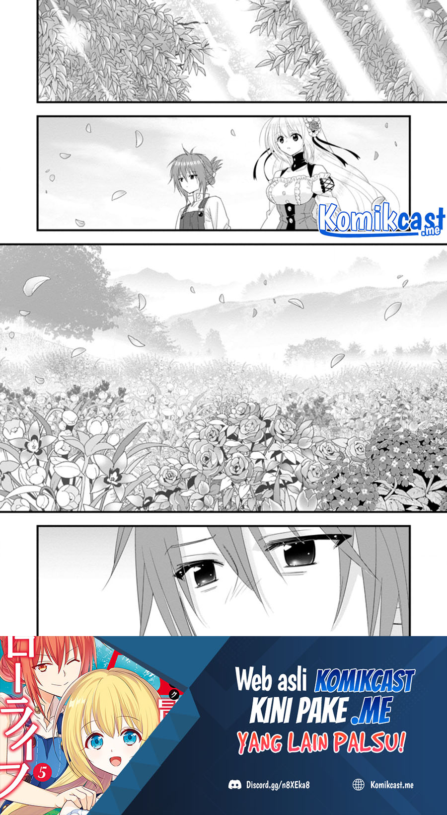 A-Rank Boukensha no Slow Life Chapter 35.2 - Halaman 2