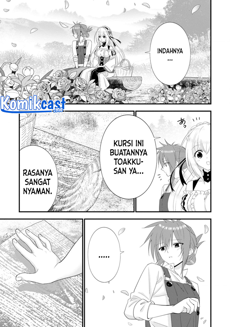 A-Rank Boukensha no Slow Life Chapter 35.2 - Halaman 3