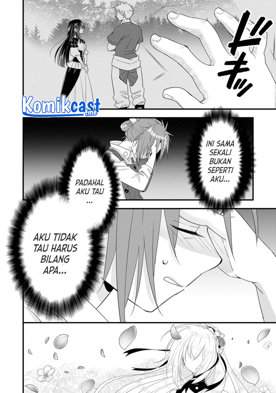 A-Rank Boukensha no Slow Life Chapter 35.2 - Halaman 4