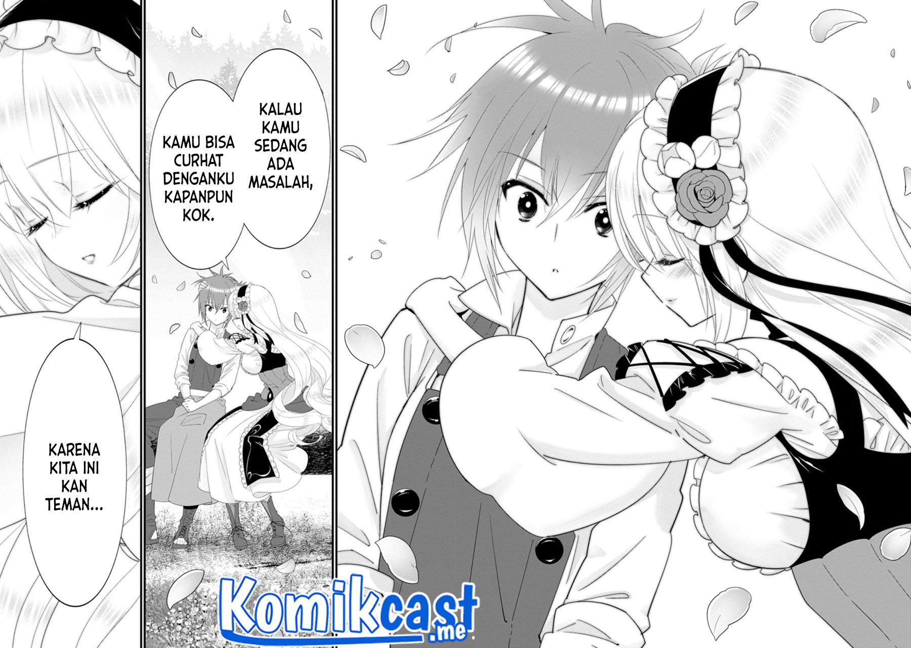 A-Rank Boukensha no Slow Life Chapter 35.2 - Halaman 6