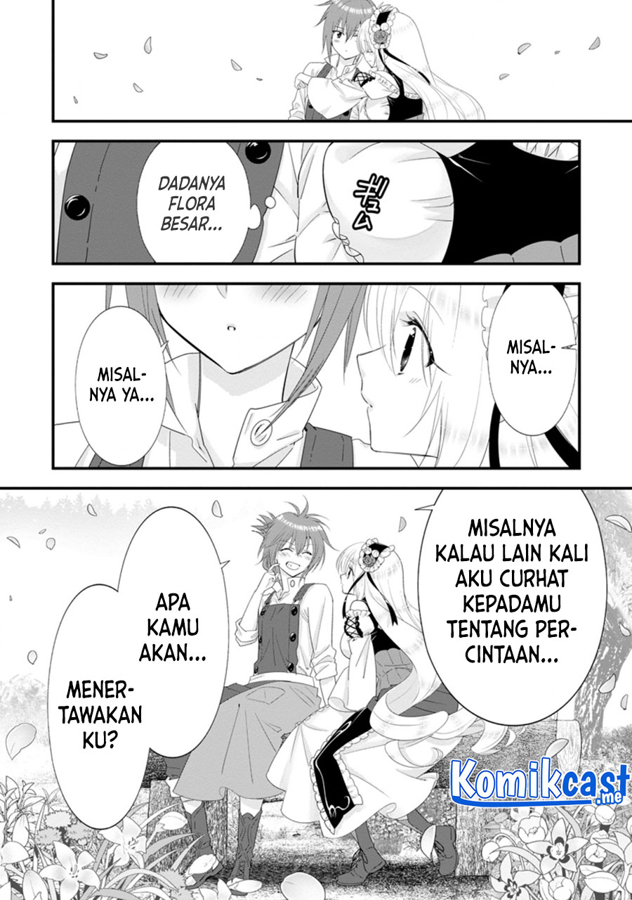 A-Rank Boukensha no Slow Life Chapter 35.2 - Halaman 7