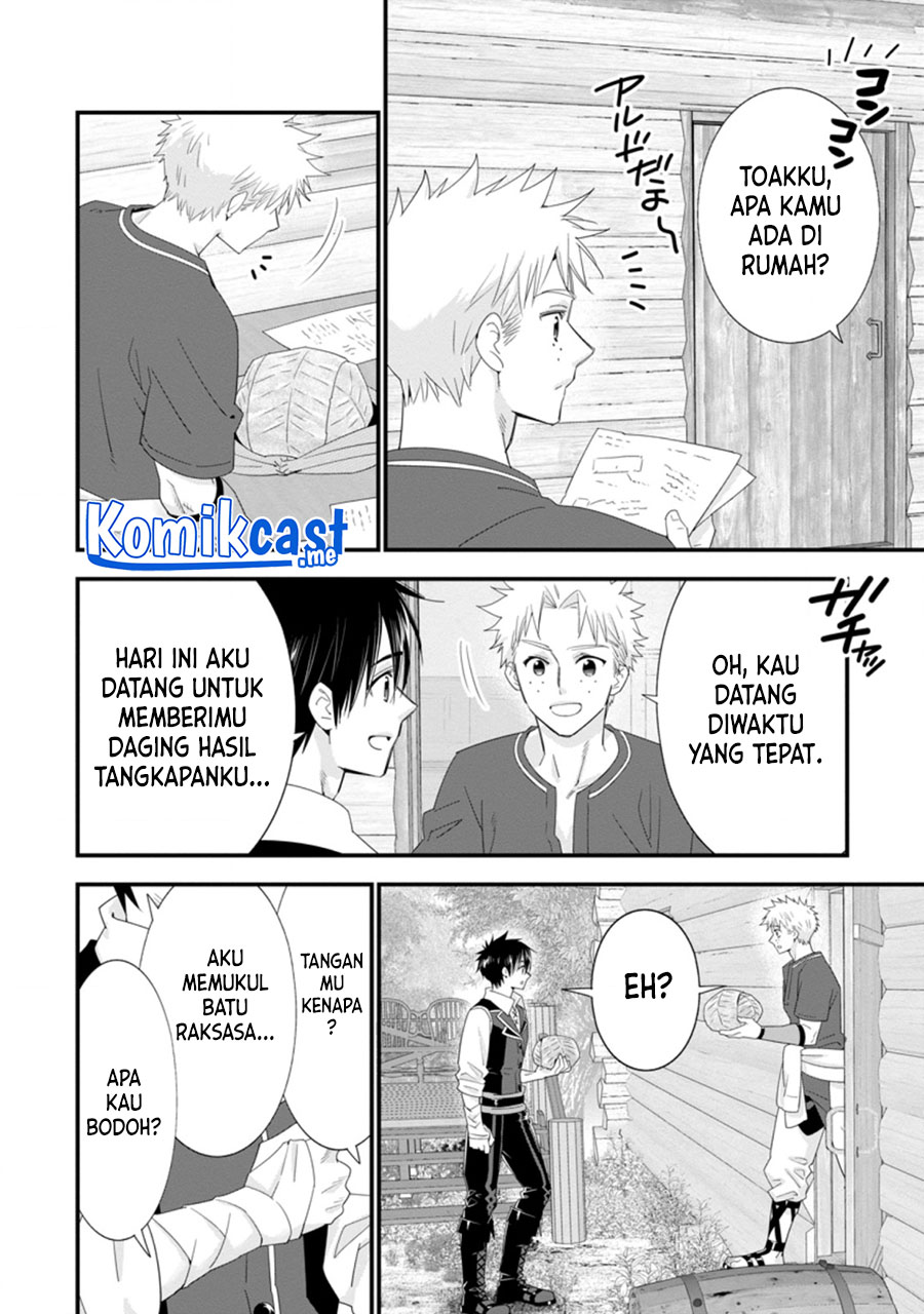 A-Rank Boukensha no Slow Life Chapter 35.2 - Halaman 9